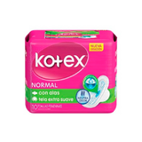 Toalla Femenina Normal Kotex 10 U