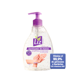 Sanitizador de Manos Liz 360 ml