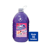 Detergente de Ropa Delicada Ola Futuro 5000 ml