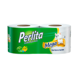 Papel Higienico Perlita Mega 2 rollos