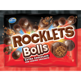 Chocolate Rocklets Bolls Arcor 35 g