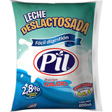 Leche Deslactosada Larga Vida Pil 800 ml