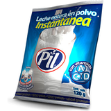 Leche Entera en Polvo Instantanea Pil 120 g