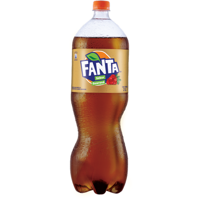 Gaseosa Guarana Fanta 2 L