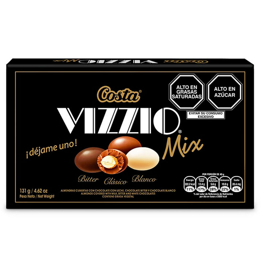 chocolate-vizzio-costa-mix-caja-132-g