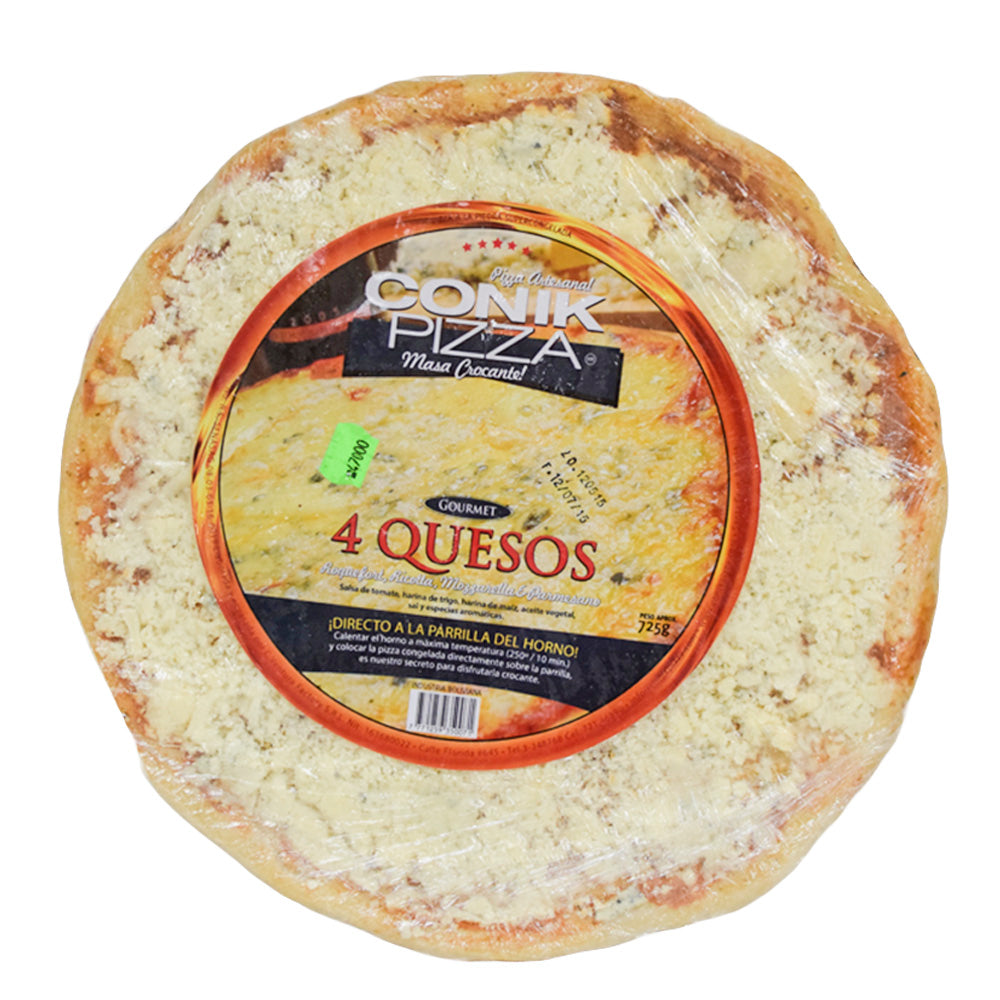 conik-pizza-familiar-4-quesos-725-g
