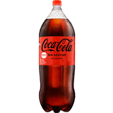 Gaseosa Coca-Cola Sin Azucar 3 L