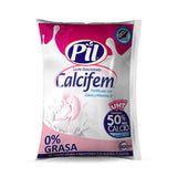 Leche Descremada Calcifem 800 ml