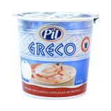 Yogurt Greco Frutilla Pil 160 g